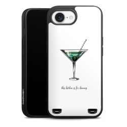 Organic Carry Case Hülle schwarz