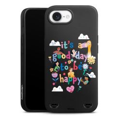 Organic Carry Case Hülle schwarz