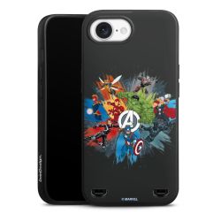 Organic Carry Case Hülle schwarz