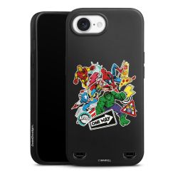 Organic Carry Case Hülle schwarz