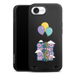 Organic Carry Case Hülle schwarz