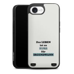 Organic Carry Case Hülle schwarz