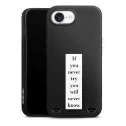 Organic Carry Case Hülle schwarz