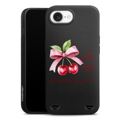 Organic Carry Case Hülle schwarz