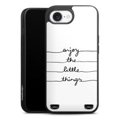 Organic Carry Case Hülle schwarz