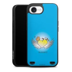 Organic Carry Case Hülle schwarz