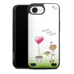 Organic Carry Case Hülle schwarz