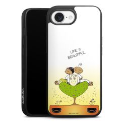 Organic Carry Case Hülle schwarz