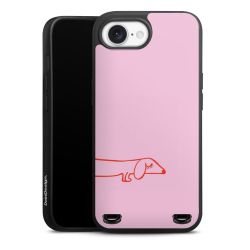 Organic Carry Case Hülle schwarz