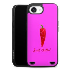 Organic Carry Case Hülle schwarz