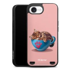 Organic Carry Case Hülle schwarz