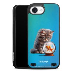 Organic Carry Case Hülle schwarz