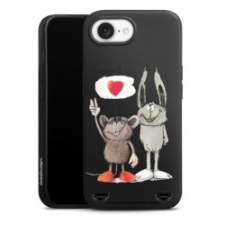 Organic Carry Case Hülle schwarz