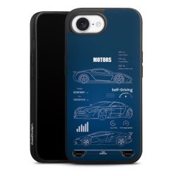 Organic Carry Case Hülle schwarz