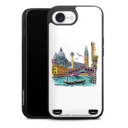 Organic Carry Case Hülle schwarz