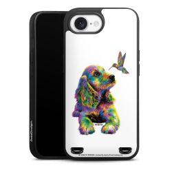 Organic Carry Case Hülle schwarz