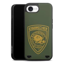 Organic Carry Case Hülle schwarz