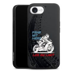 Organic Carry Case Hülle schwarz