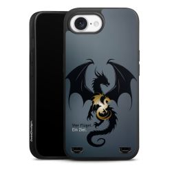 Organic Carry Case Hülle schwarz