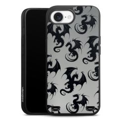 Organic Carry Case Hülle schwarz