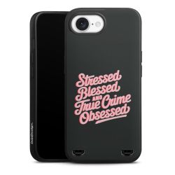 Organic Carry Case Hülle schwarz