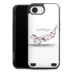 Organic Carry Case Hülle schwarz