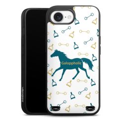 Organic Carry Case Hülle schwarz