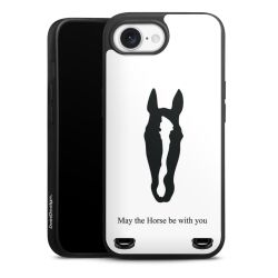 Organic Carry Case Hülle schwarz