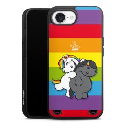 Organic Carry Case Hülle schwarz