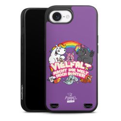 Organic Carry Case Hülle schwarz