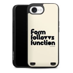 Organic Carry Case Hülle schwarz