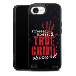 Organic Carry Case Hülle schwarz