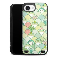 Organic Carry Case Hülle schwarz