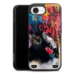 Organic Carry Case Hülle schwarz