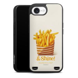 Organic Carry Case Hülle schwarz