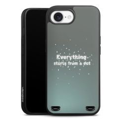 Organic Carry Case Hülle schwarz