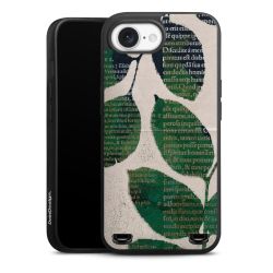 Organic Carry Case Hülle schwarz