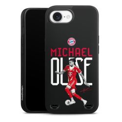 Organic Carry Case Hülle schwarz