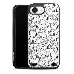 Organic Carry Case Hülle schwarz