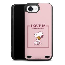 Organic Carry Case Hülle schwarz