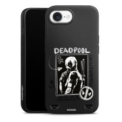 Organic Carry Case Hülle schwarz