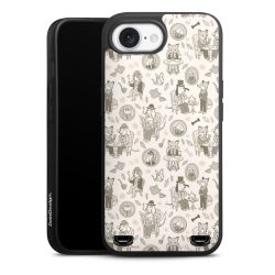 Organic Carry Case Hülle schwarz