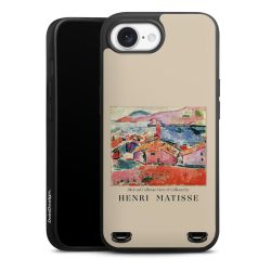 Organic Carry Case Hülle schwarz