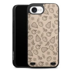 Organic Carry Case Hülle schwarz