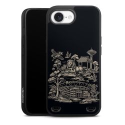 Organic Carry Case Hülle schwarz