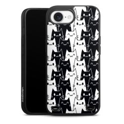 Organic Carry Case Hülle schwarz