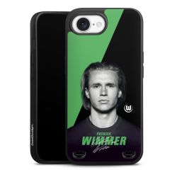 Organic Carry Case Hülle schwarz