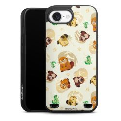 Organic Carry Case Hülle schwarz