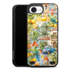 Organic Carry Case Hülle schwarz