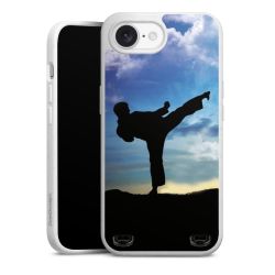 Organic Carry Case Hülle weiss